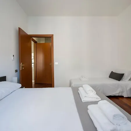 I-host - Spacious 1br For 6 People With Ac * Milaan